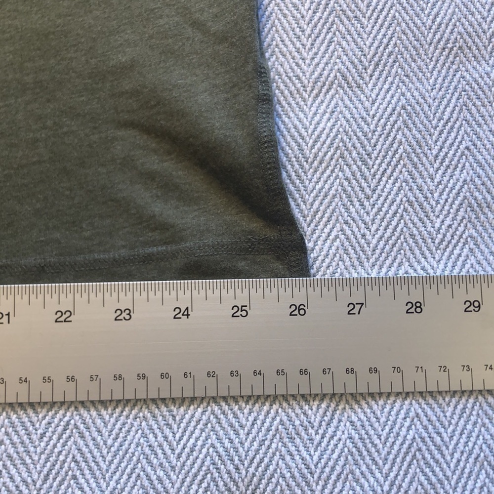 NWT Weatherproof Vintage Henley XXL Soft Pit to Pit ~ 25 1/4" Cotton Blend Soft - Picture 14 of 14